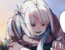 脱缰漫画封面